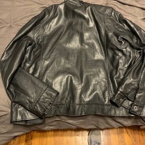 Guess Leather Jacket